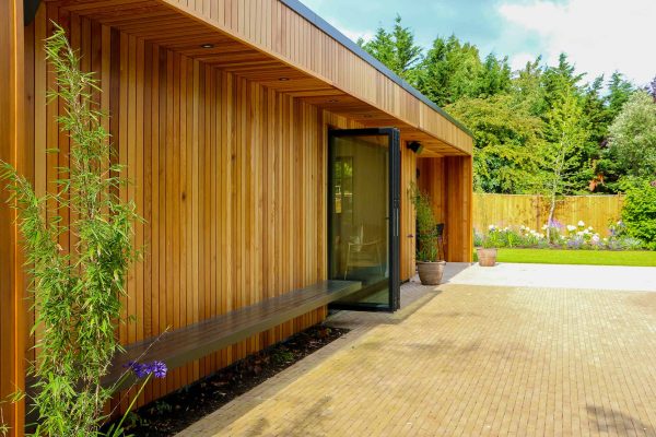 Bespoke pool house design west malling Bespoke pool house design west malling