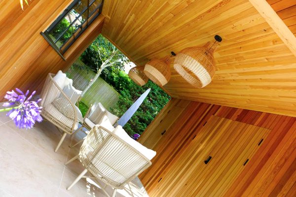 West Malling Pool House Design Pool house design in West Malling, Kent