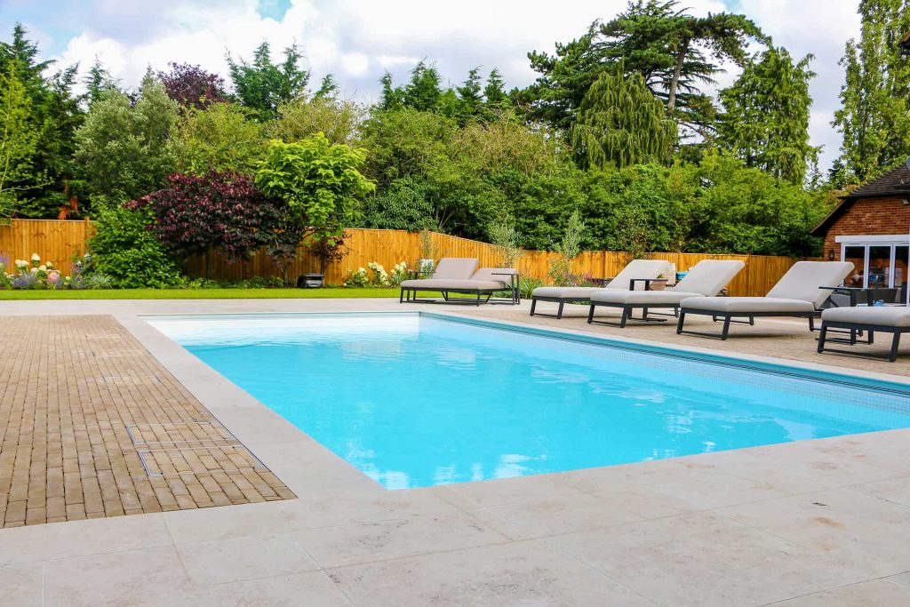 Swimming Pool Design & Build - Pure Blue Pools