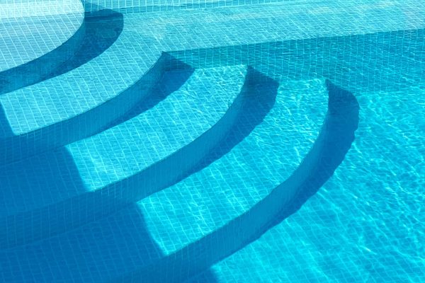 West Malling Swimming Pool Design Luxury garden swimming pool design in West Malling, Kent