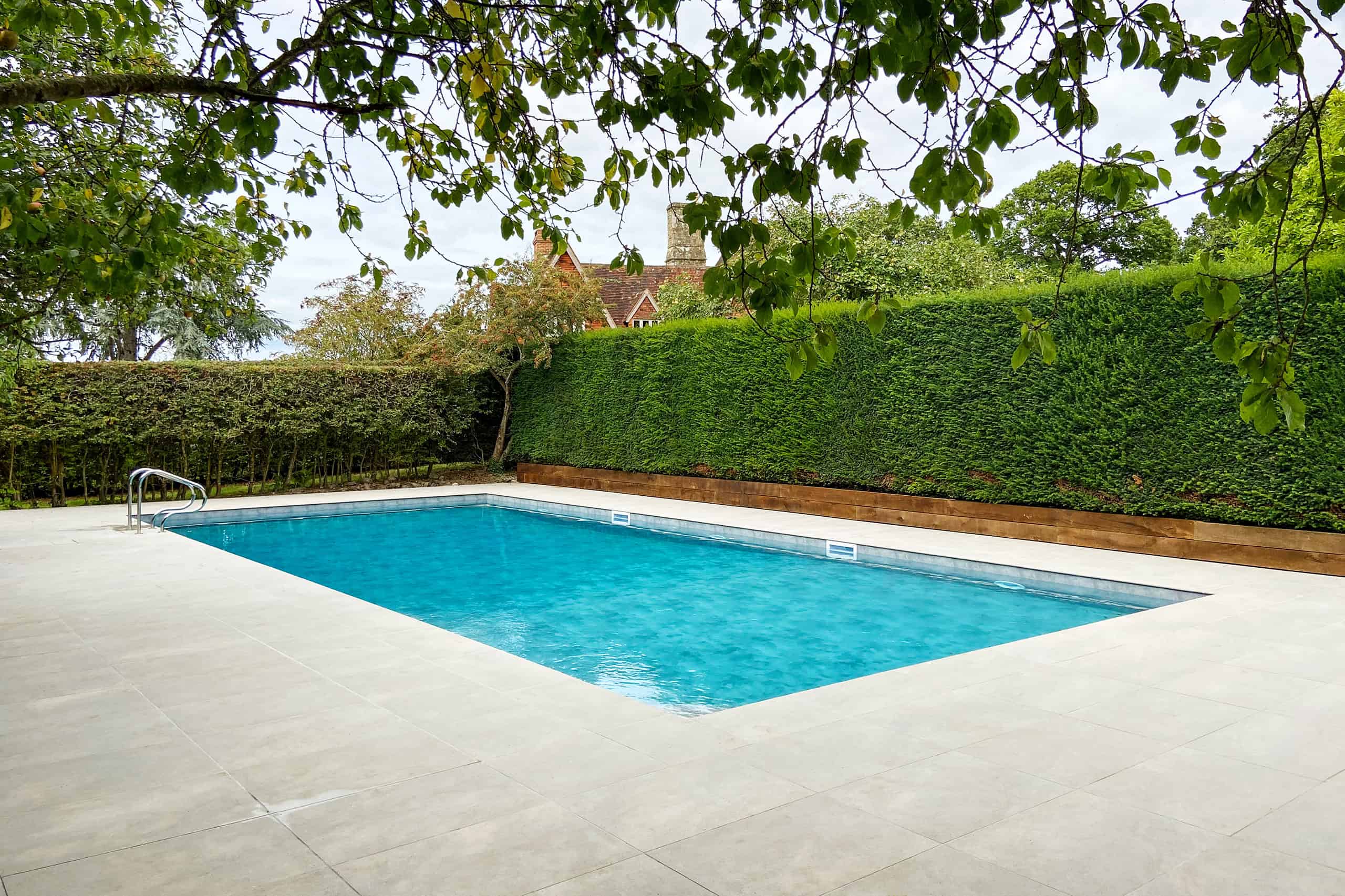 Penshurst Tonbridge Swimming Pool