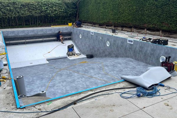 Penshurst pool refurbishment Penshurst pool refurbishment
