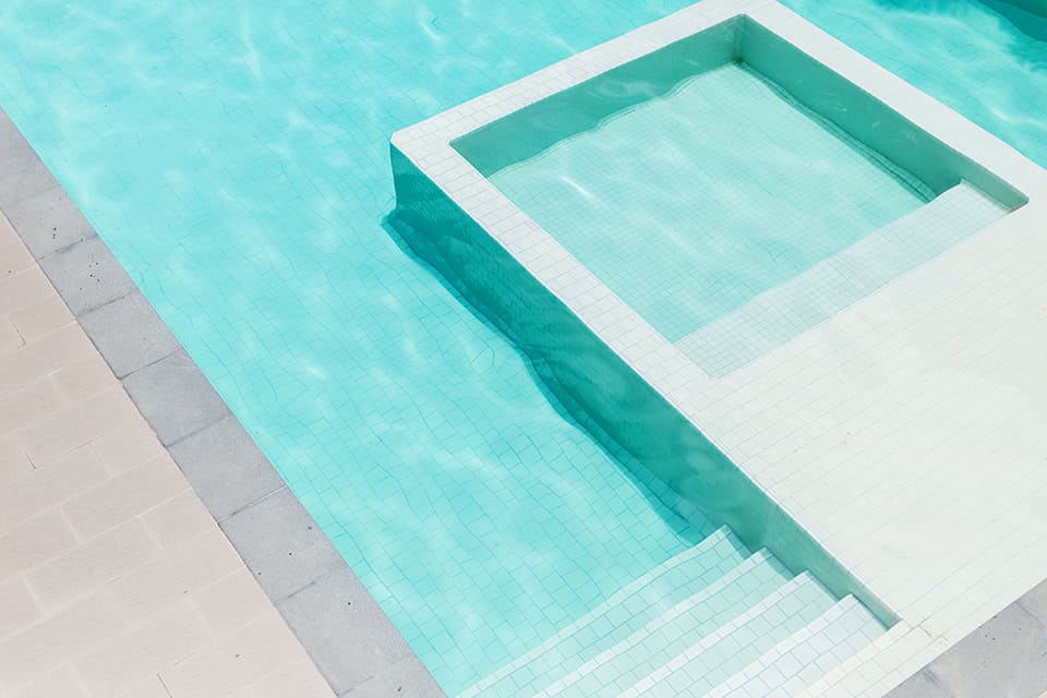 Outdoor swimming pools | Pure Blue Pools