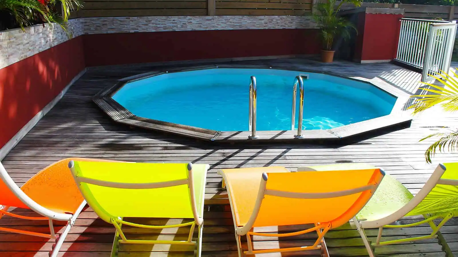Spool pool