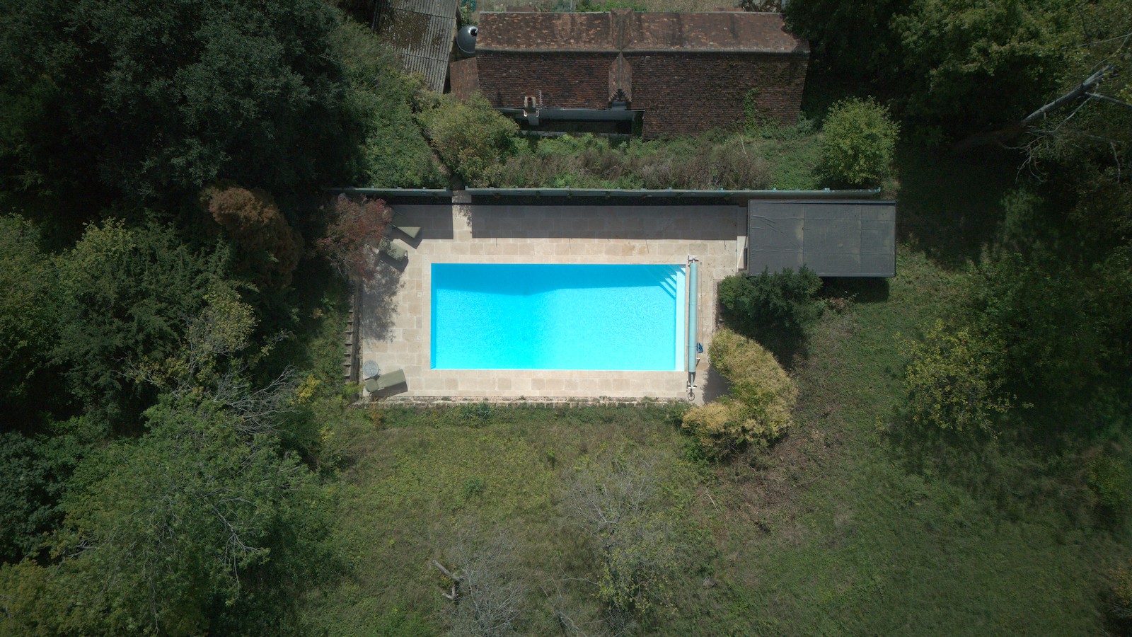 Alkham Pool Refurbishment