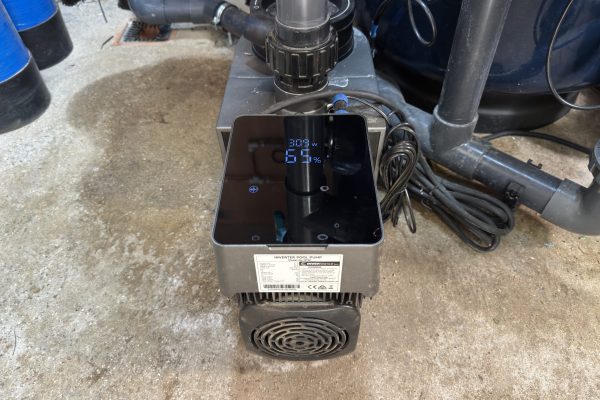 Origin Aqua LED Screen for pool filter